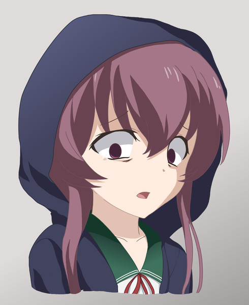 絶望顔 ニコニコ静画 イラスト