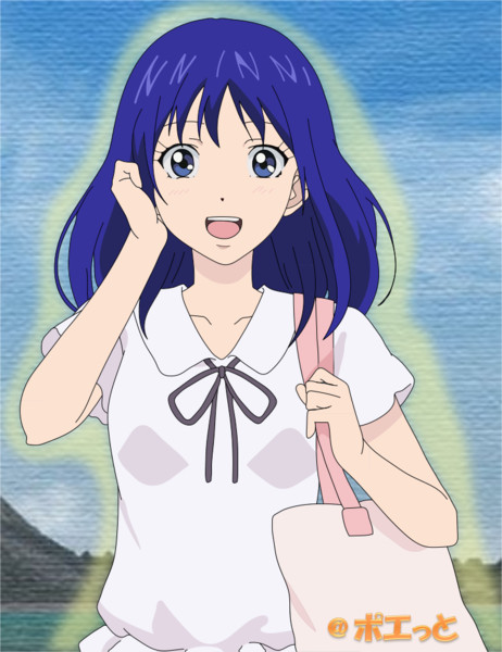 ｏｐの照橋さん ポエっと さんのイラスト ニコニコ静画 イラスト