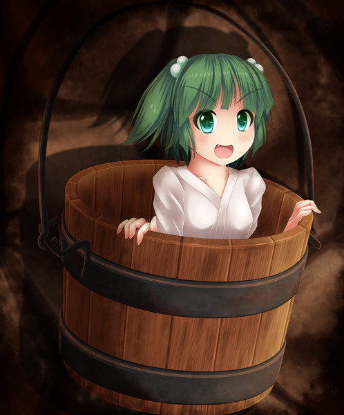 キスメちゃん にこえもん さんのイラスト ニコニコ静画 イラスト