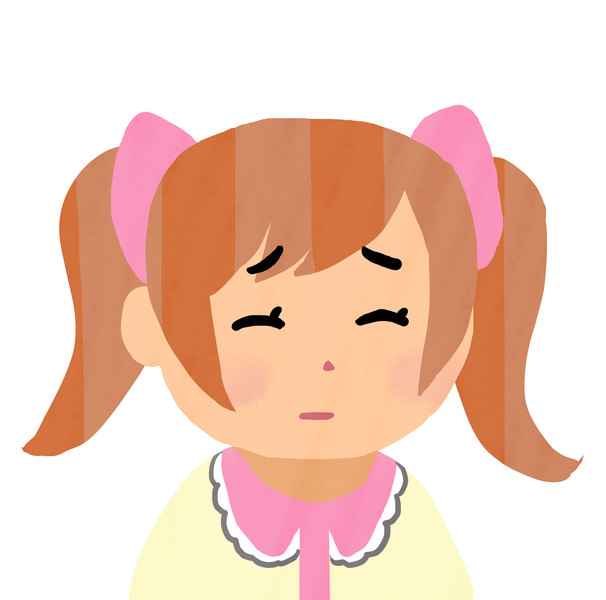 害獣に苦笑いする女の子のイラスト さんのイラスト ニコニコ静画 イラスト