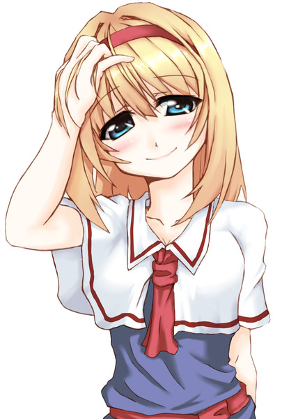 もう しょうがないなぁ 君は 竹ちくわ さんのイラスト ニコニコ静画 イラスト