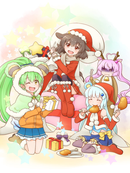 クリクリスマス！