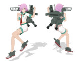 艤装出来たギソー