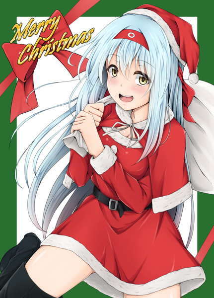 翔鶴サンタさん いっぱち さんのイラスト ニコニコ静画 イラスト