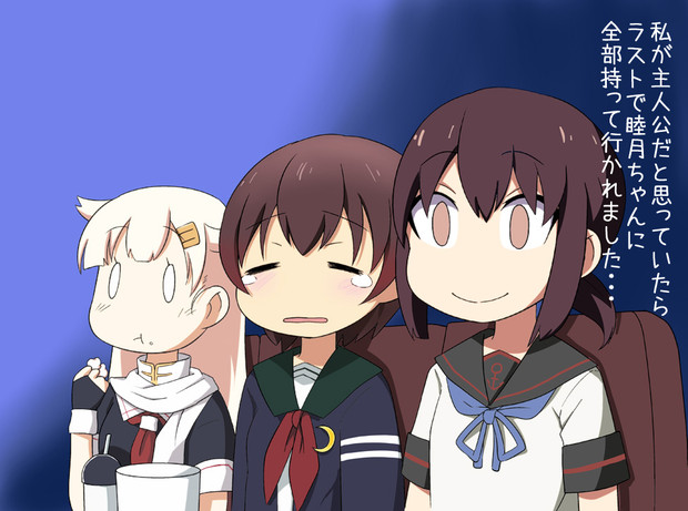 劇場版艦これ