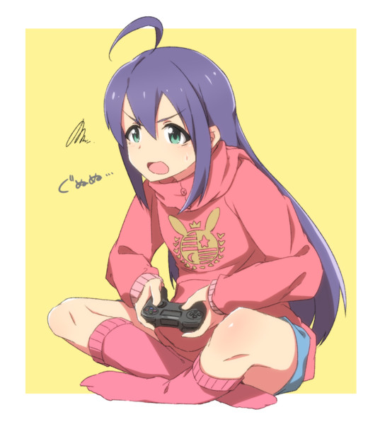 クリスマスもゲーム三昧 すきゃる さんのイラスト ニコニコ静画 イラスト