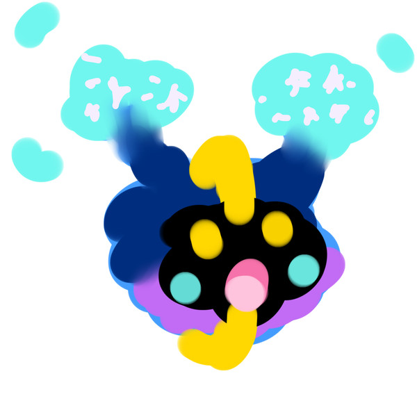 ほしぐもちゃん とむ さんのイラスト ニコニコ静画 イラスト