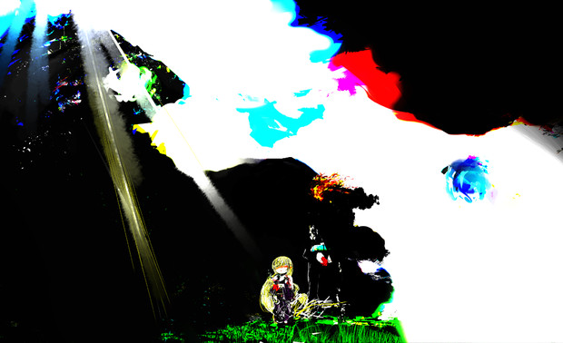 白銀比 瑞雲 Abyss Oil さんのイラスト ニコニコ静画 イラスト