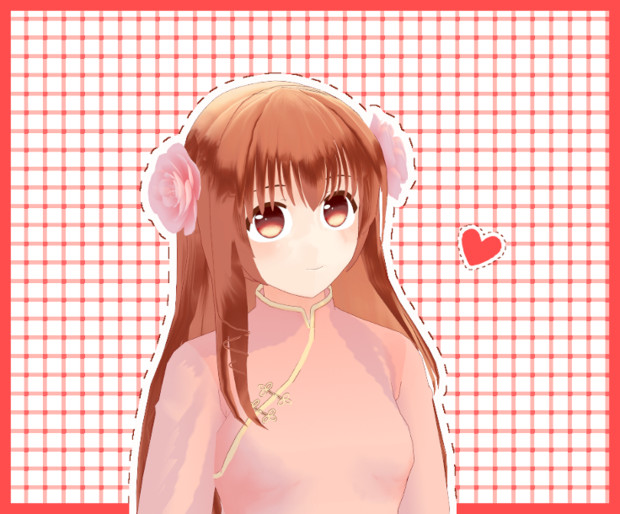Tororo式台湾 モデル配布 Tororo さんのイラスト ニコニコ静画 イラスト
