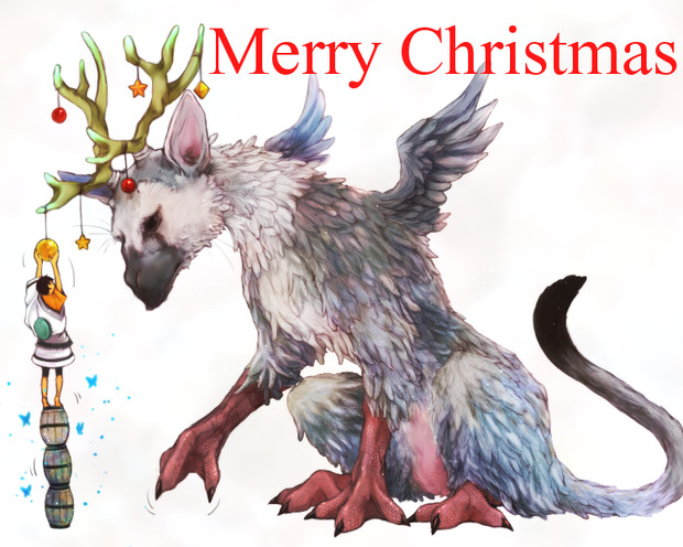 Merry Christmas トリコ こゆう さんのイラスト ニコニコ静画 イラスト
