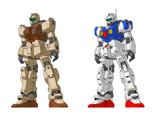 陸戦型GM