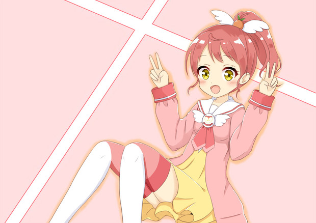 白玉みかん まか さんのイラスト ニコニコ静画 イラスト