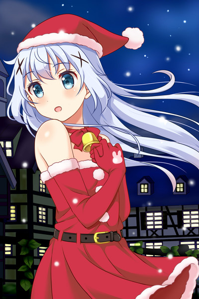 サンタチノ ちょび さんのイラスト ニコニコ静画 イラスト