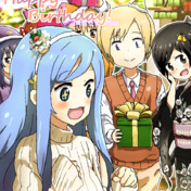 ニコニコ静画 イラスト
