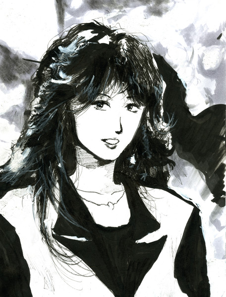 中森明菜 鬼門流 さんのイラスト ニコニコ静画 イラスト