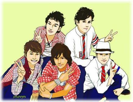 Smap Smap最終回 Mayuyugames さんのイラスト ニコニコ静画 イラスト