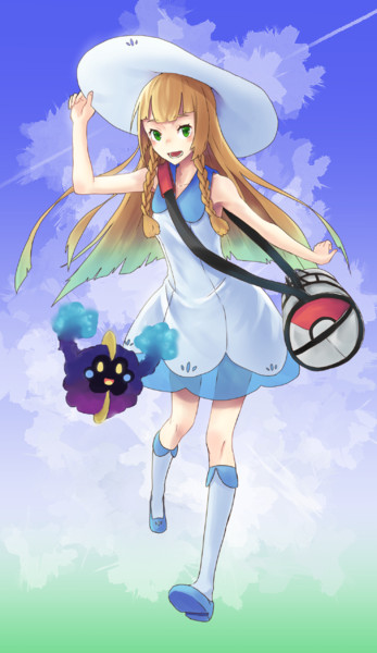 リーリエ Nicosub静画