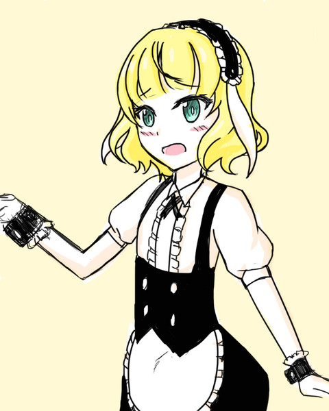 シャロちゃん 鴻門の会の人 さんのイラスト ニコニコ静画 イラスト
