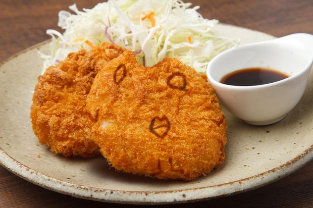 ひでのオリキャラコロッケ 砂ラーメン さんのイラスト ニコニコ静画 イラスト