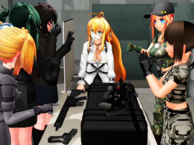 月月火水木金金 Creme フレドリカp さんのイラスト ニコニコ静画 イラスト