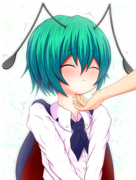 「猫じゃないよ///」