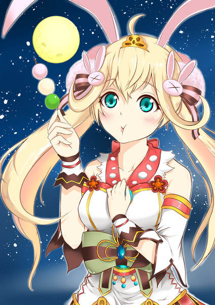 白猫 ニコニコ静画 イラスト