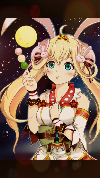 白猫ツキミ たかよっさ さんのイラスト ニコニコ静画 イラスト