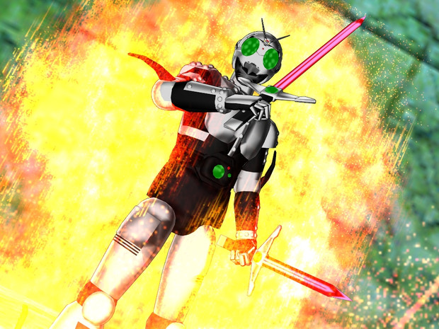 シャドームーン Ymca さんのイラスト ニコニコ静画 イラスト