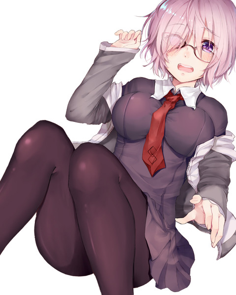 マシュたん 真璃亜 さんのイラスト ニコニコ静画 イラスト