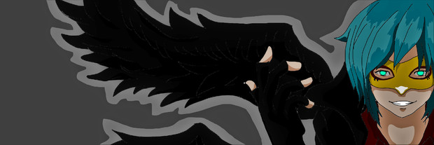 漆黒の堕天使 ライト ノクティス さんのイラスト ニコニコ静画 イラスト