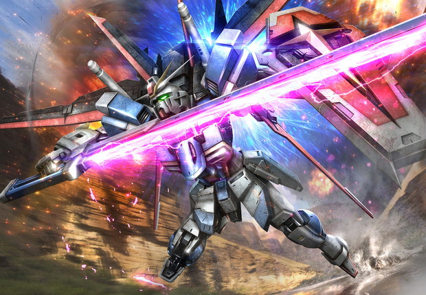 インパルスガンダムとは インパルスガンダムとは 単語記事 ニコニコ大百科