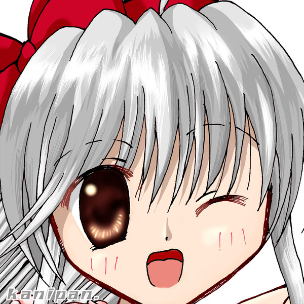 年賀イラスト ２０１７年 酉年 アイコン用アップver V V さんのイラスト ニコニコ静画 イラスト