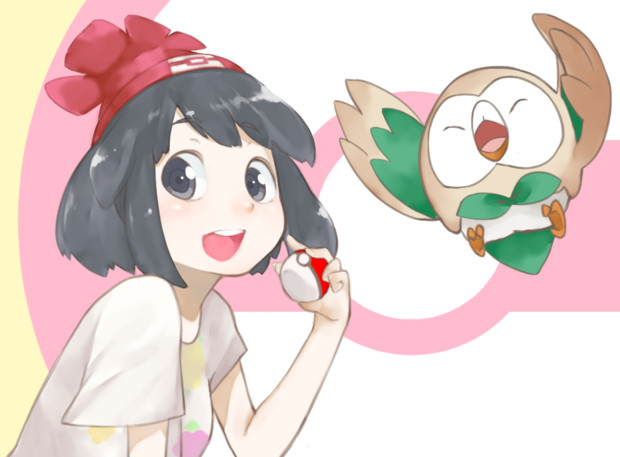 Sm 主人公 ガクブチック さんのイラスト ニコニコ静画 イラスト
