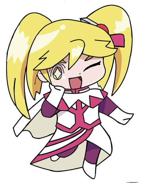 ダイヤモンド クイーン Sd Genki さんのイラスト ニコニコ静画 イラスト