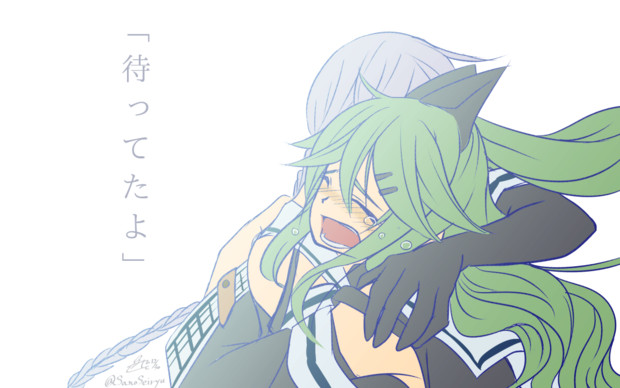 待ってたよ 紗野誠隆 さんのイラスト ニコニコ静画 イラスト