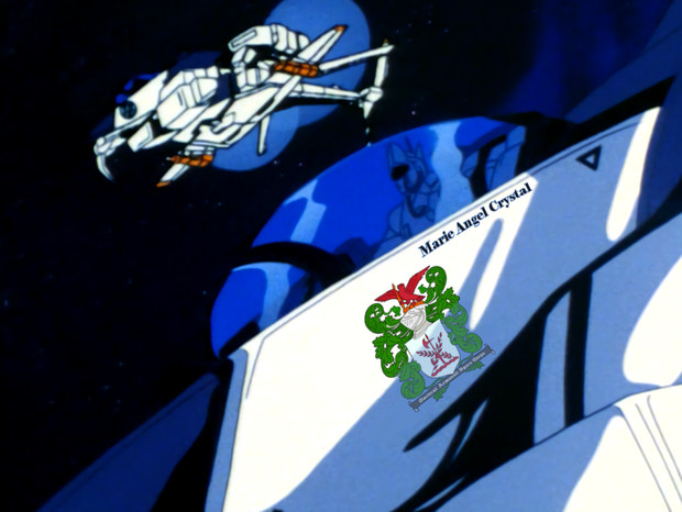 可変戦闘機 Vfh 10a オーロラン 固定翼形態 操縦席近辺の接写 Yuinya さんのイラスト ニコニコ静画 イラスト