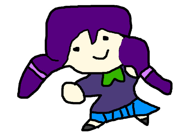 Smol Nozomi リップブルー姫 旧 さんのイラスト ニコニコ静画 イラスト