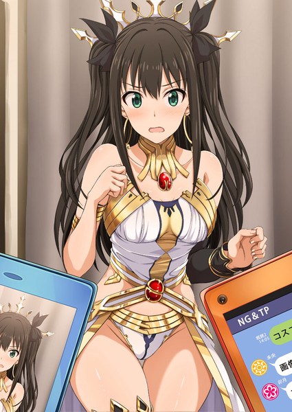イシュタルしぶりん イノシラ さんのイラスト ニコニコ静画 イラスト