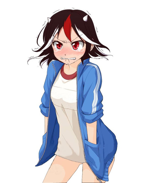 不満そうな正邪 ふらのん さんのイラスト ニコニコ静画 イラスト