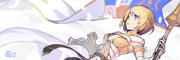 ジャンヌダルク アキヨシ さんのイラスト ニコニコ静画 イラスト