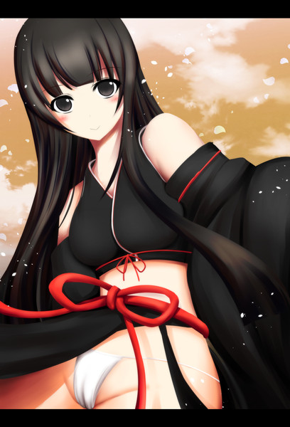 姫初め Llm さんのイラスト ニコニコ静画 イラスト