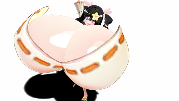 公式に殺されたゲッダン娘の服 実は超乳あんまりないから注意せんで良いと思われ Silo9 さんのイラスト ニコニコ静画 イラスト