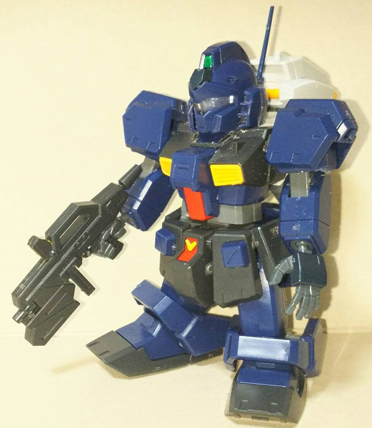 Sdガンダム な ヘイズルジム ミスターaw さんのイラスト ニコニコ静画 イラスト