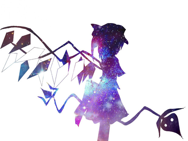 フランの影絵 ゲスト さんのイラスト ニコニコ静画 イラスト