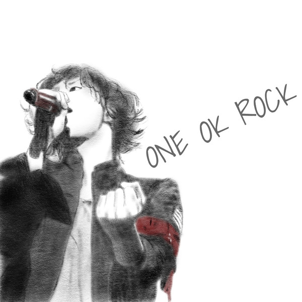 One Ok Rock 大口みなと さんのイラスト ニコニコ静画 イラスト