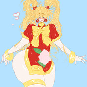 エイケン ニコニコ静画 (イラスト)