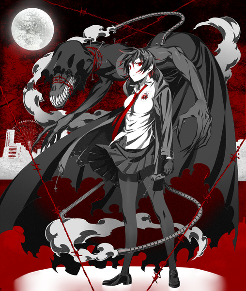 フード Nicosub静画