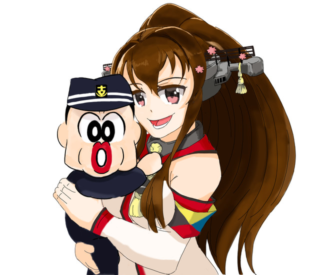 マカロニほうれん荘 連載開始40周年記念 きんどーちゃんと大和 Ponta さんのイラスト ニコニコ静画 イラスト