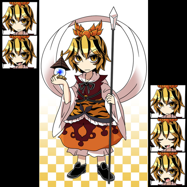 寅丸星 Donjuan さんのイラスト ニコニコ静画 イラスト