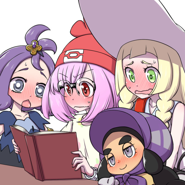 ポケモンsmの旅 Part19 5 Hanya さんのイラスト ニコニコ静画 イラスト